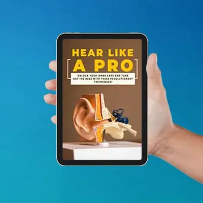FREE BONUS #1 Hear Like A Pro